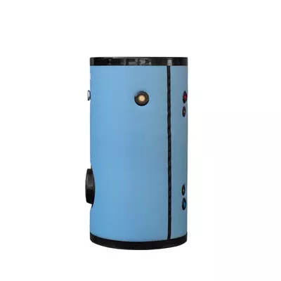 Kép 4/6 - APAMET HP S2 BOT 200 indirekt használati meleg víz tartály hőszivattyúhoz (172 liter) - 2 megnövelt hőcserélővel
