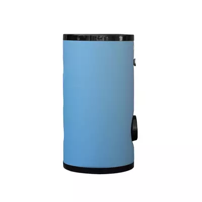 Kép 4/7 - APAMET HP BOT 200 indirekt használati meleg víz tartály hőszivattyúhoz (200 liter) - 1 hőcserélővel