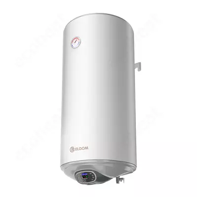 Kép 4/6 - ELDOM Eureka SD-100 Smart WiFi - csökkentett szervizigényű elektromos vízmelegítő (100 liter / 2 kW / 462 mm Ø)